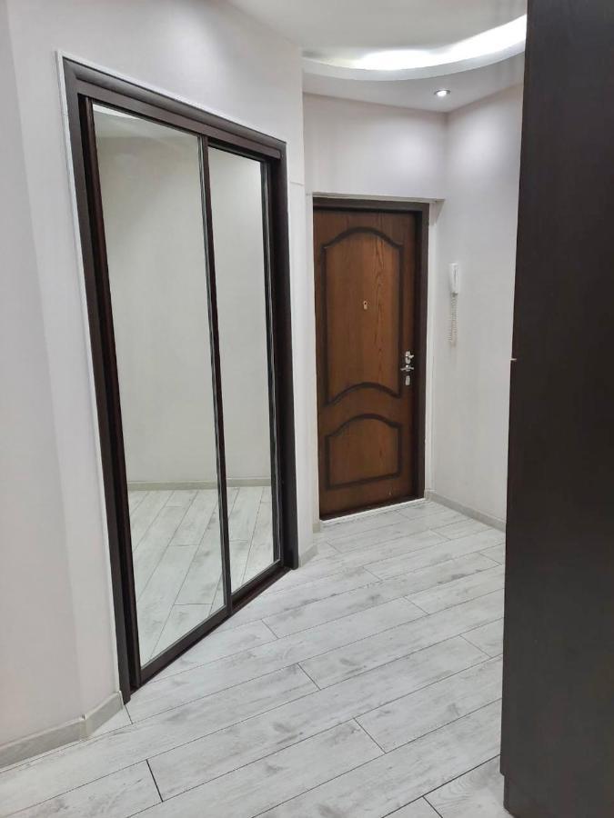 Жк Самал Де Люкс Apartman Almati Kültér fotó